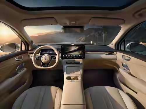 5款SUV纯电最高655km综合破1600km冰球突破爆百万大奖年底购车必看！15万拿下这(图2)