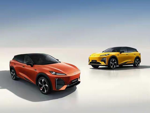 5款SUV纯电最高655km综合破1600km冰球突破爆百万大奖年底购车必看！15万拿下这(图3)