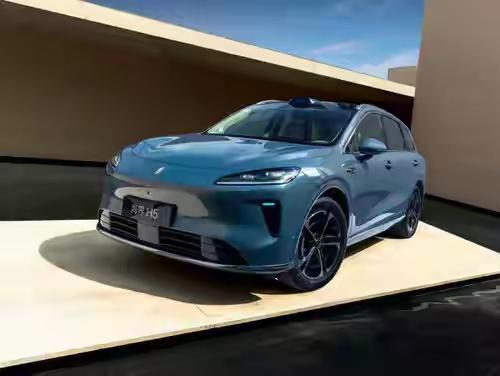 5款SUV纯电最高655km综合破1600km冰球突破爆百万大奖年底购车必看！15万拿下这(图7)