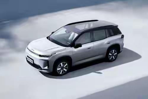 5款SUV纯电最高655km综合破1600km冰球突破爆百万大奖年底购车必看！15万拿下这(图5)