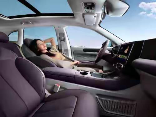 5款SUV纯电最高655km综合破1600km冰球突破爆百万大奖年底购车必看！15万拿下这(图16)